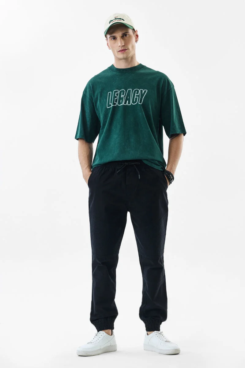 سنيتش Stretch Slim Fit Cargo Joggers